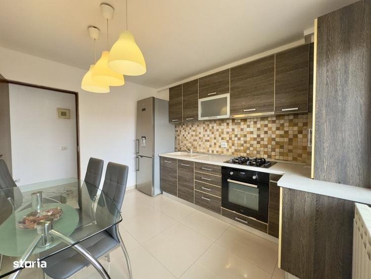 Apartament cu 2 camere decomandat în Bună Ziua