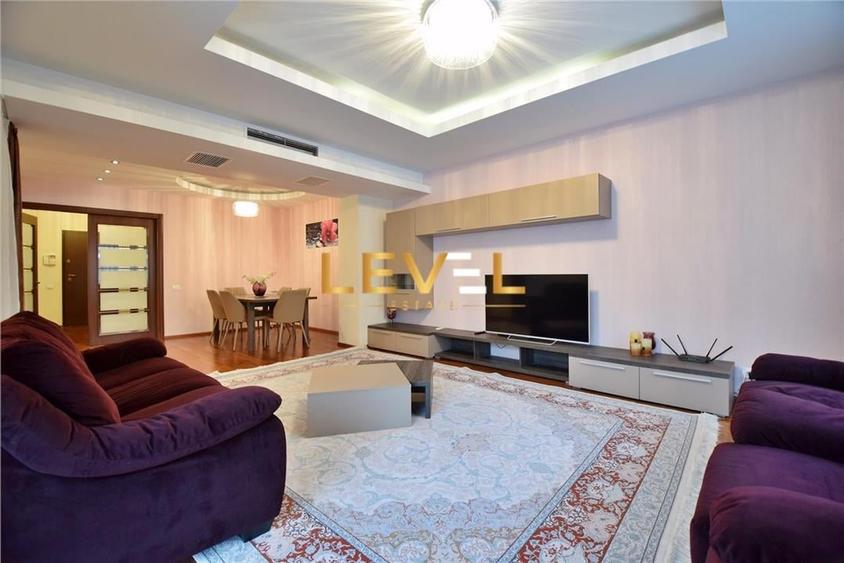 Apartament cu 3 camere decomandat în Herăstrău