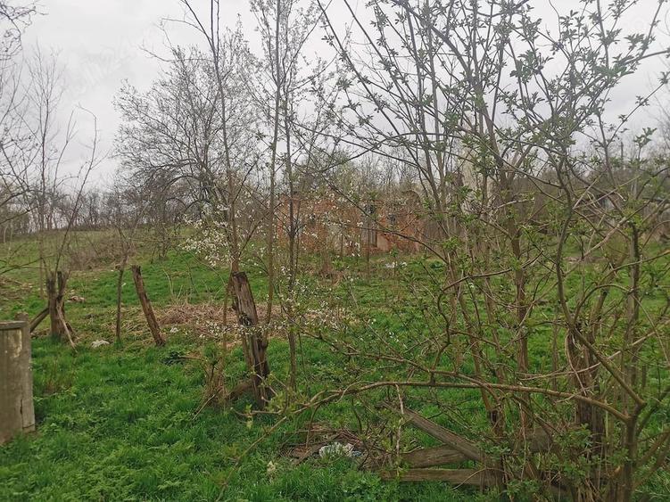 Teren de 1820 mp, în Ghirbom