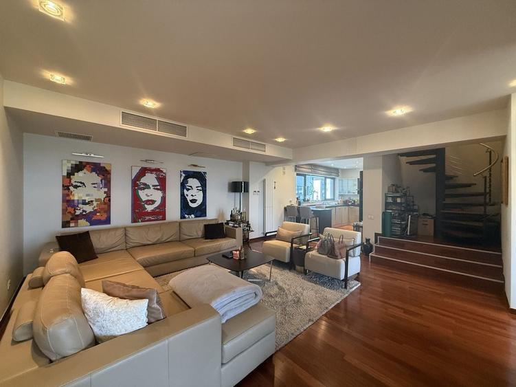 Penthouse duplex spectaculos cu terasă de 45 mp | Grand Residence Herăstrău - 2