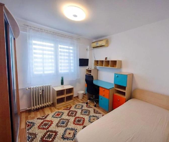 Apartament cu 2 camere decomandat în Nicolae Grigorescu