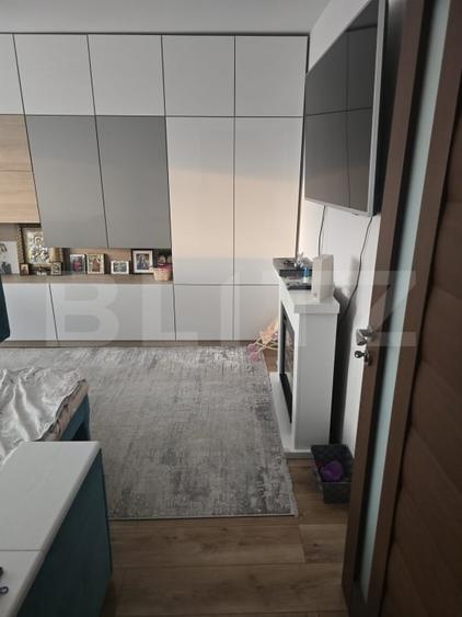 Apartament cu 2 camere decomandat, mobilat în George Enescu