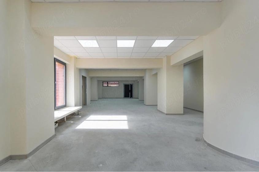 Spațiu comercial, de 207 mp, în Exterior Vest