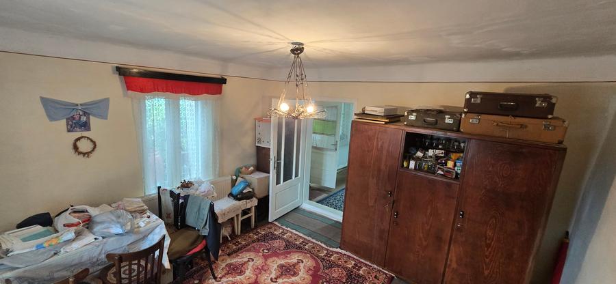 Casă individuală cu 3 camere cu Canalizare în Exterior Nord