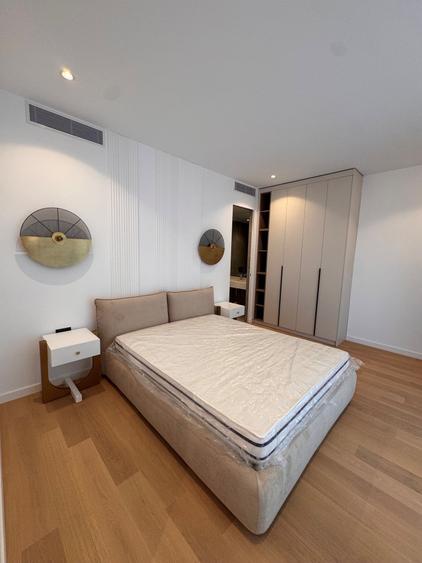 Apartament cu 3 camere semidecomandat, mobilat în Herăstrău — fotografia 3