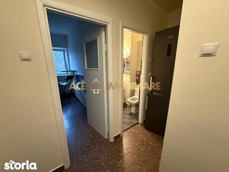 De inchiriat | Garsoniera | Decebal | Pet-Friendly | Mobilat - Utilat - 4