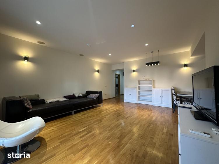 Apartament cu 3 camere în Herăstrău