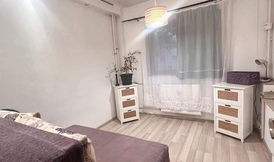 Apartament cu 2 camere decomandat în Gorjului