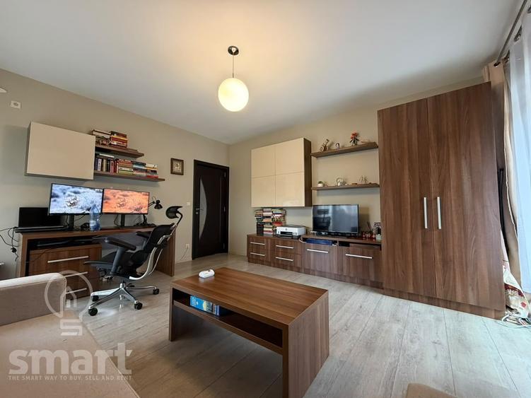 Apartament cu 2 camere decomandat, mobilat în Zorilor