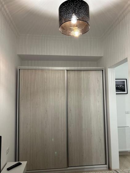 Apartament cu 2 camere semidecomandat, mobilat în Groapa