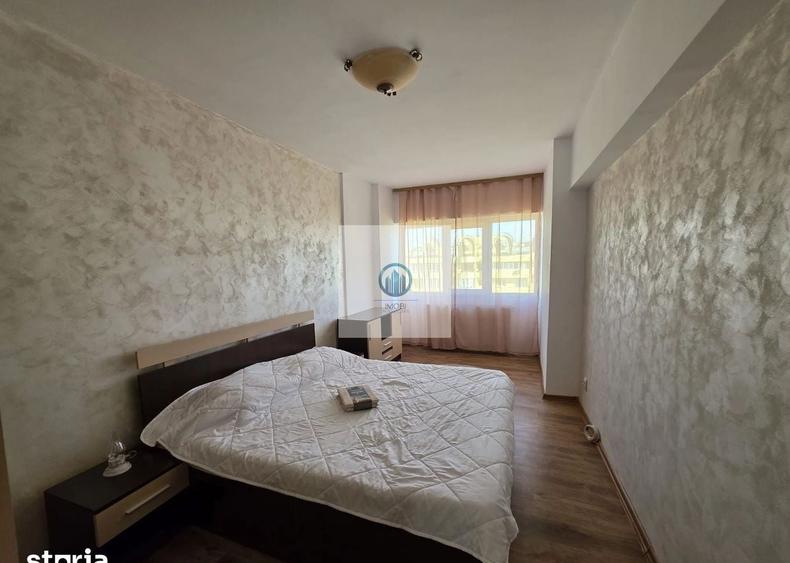 Apartament 3 camere, Decomandat, 74 mp, Deva – Bd. Decebal, Bloc 23 - 1