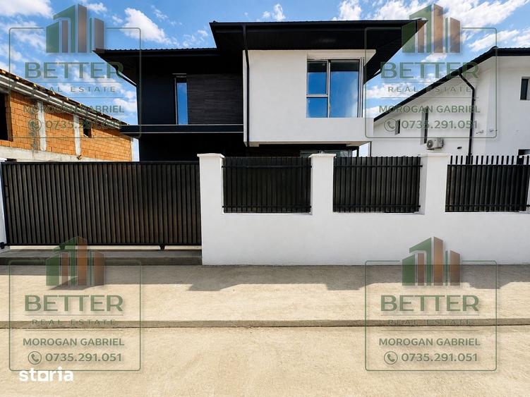 Casa Individuala - P+1E cu 5 camere de vanzare in Comuna Berceni - 7
