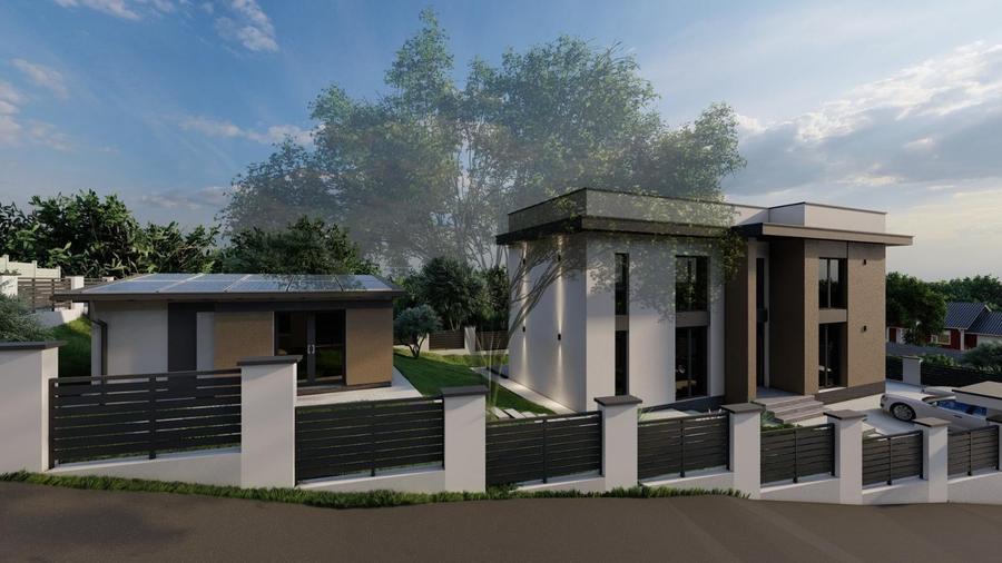 Teren Construcții intravilan de 640 mp, în Aleea Tudor Neculai