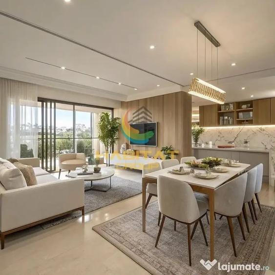 Apartament cu 2 camere decomandat în Central