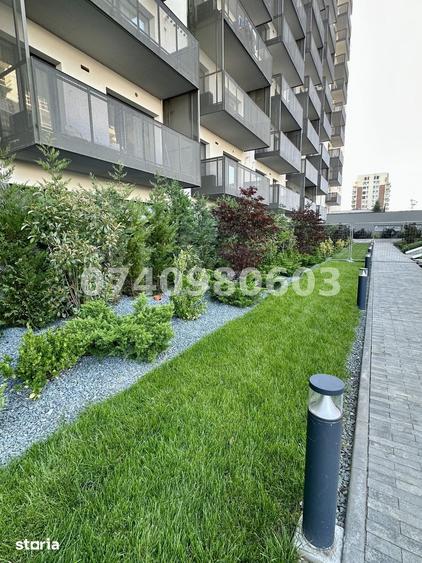 Apartament cu 2 camere în Ghencea