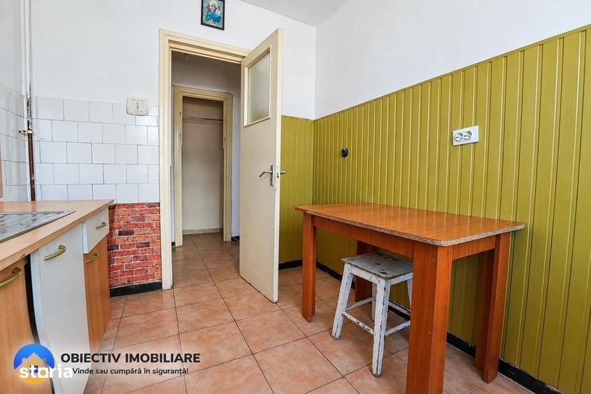 Apartament cu 2 camere în Ultracentral
