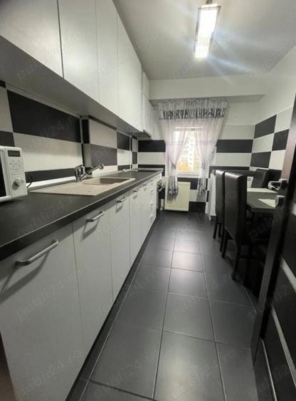 Apartament cu 2 camere decomandat în Aurel Vlaicu