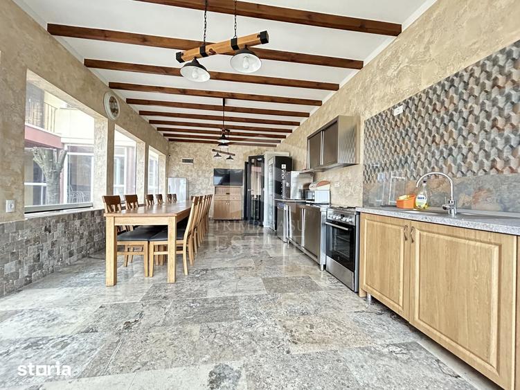Casă cu Teren 608 Mp în Limanu