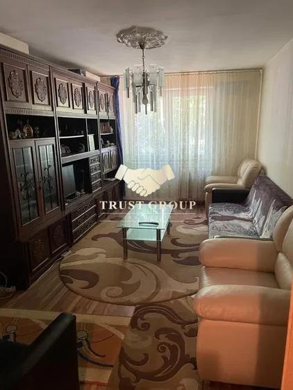Apartament cu 2 camere semidecomandat în Crângași