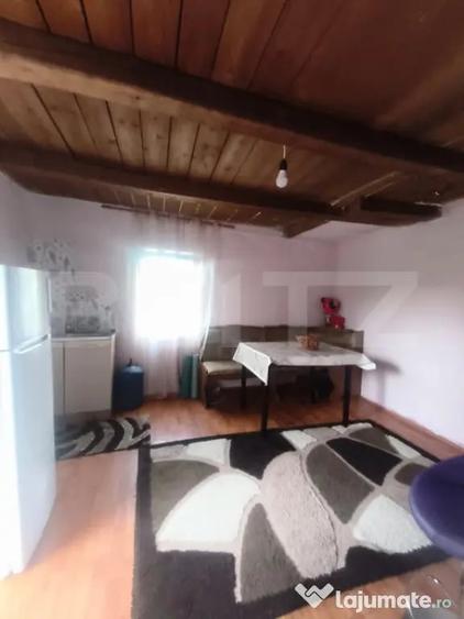 Casă cu 1 camere cu Teren 865 Mp în Unirea