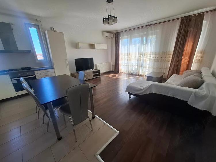 Apartament cu 2 camere semidecomandat în Funcționarilor