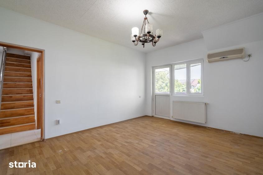 Casă cu 6 camere cu Teren 380 Mp în Berceni