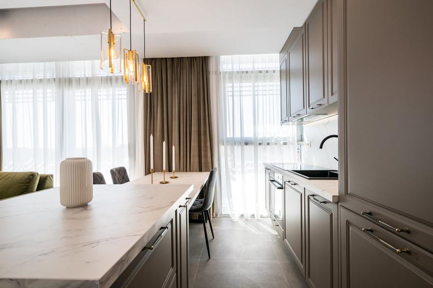 Apartament cu 3 camere în Floreasca
