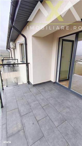 Apartament cu 2 camere în Valea Lupului