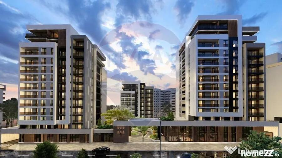 Apartament cu 4 camere decomandat în Răcădău
