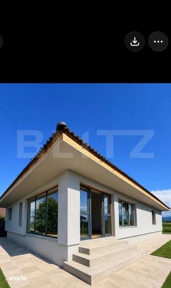 Casă cu 5 camere cu Teren 600 Mp în Central