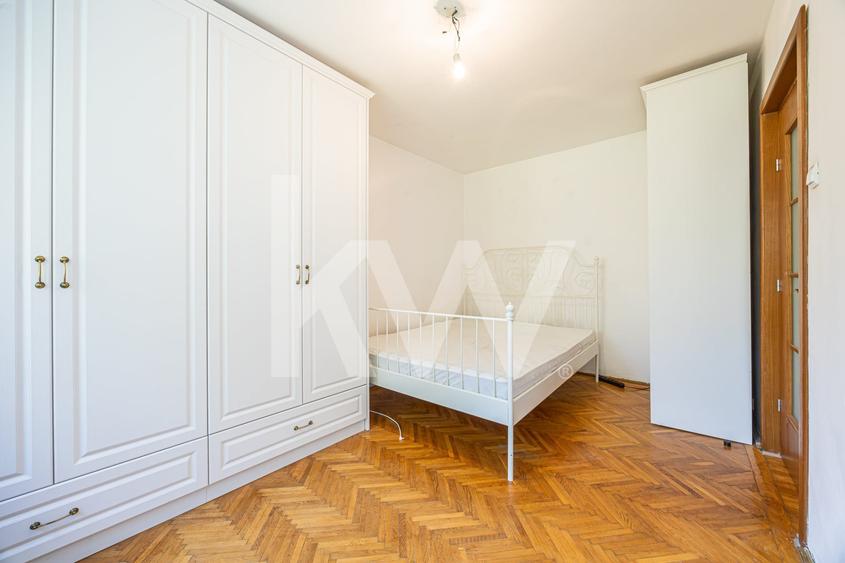 Apartament cu 2 camere semidecomandat, mobilat în Astra