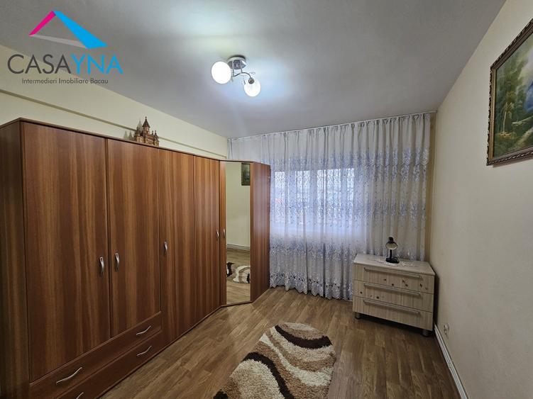 Apartament cu 2 camere decomandat în Calea Bârladului