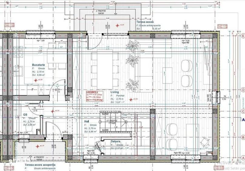 Duplex, 4 camere, 118 mp, 200 teren, 2 parcari, zona tautiului! - 6