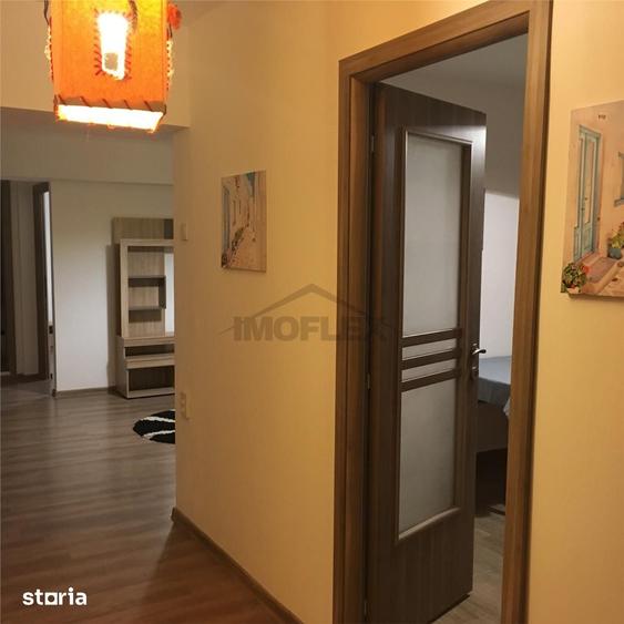 Apartament cu 2 camere semidecomandat în Vitan