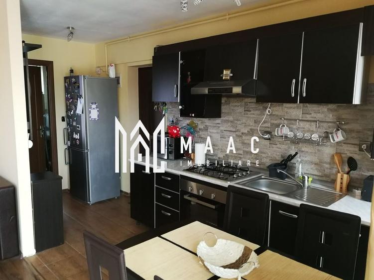 Apartament cu 2 camere semidecomandat, mobilat în Calea Poplăcii