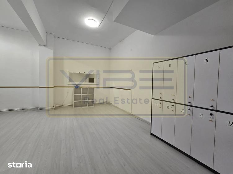 Spațiu comercial, de 123 mp, în Bularga