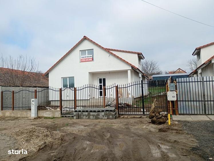 Casa noua d vanzare in com Vinga jud Arad - 4