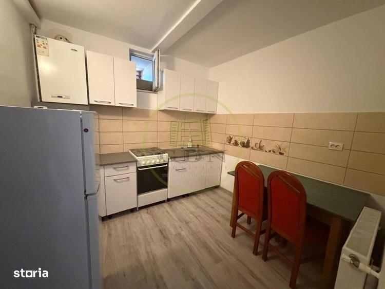 Apartament cu 2 camere semidecomandat în Centrul Istoric