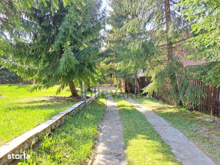 Casă cu 5 camere cu Teren 2717 Mp în Băișoara