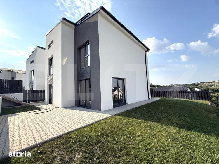 Duplex Premium de vanzare, la doar 5 min de mers pana la Mega Image De - 17