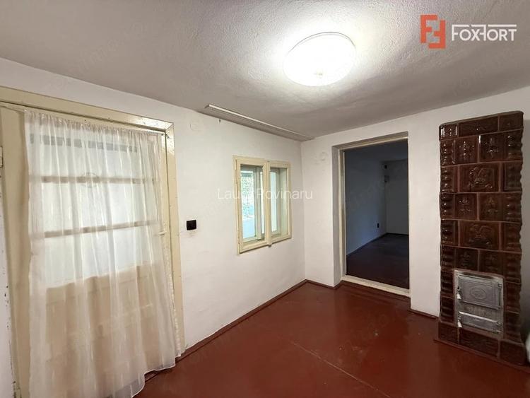 Casa individuala cu 4 camere | 124 mp | 430 mp teren | zona Plopi