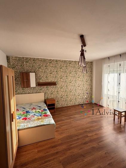 Apartament cu 3 camere decomandat, mobilat în Avantgarden
