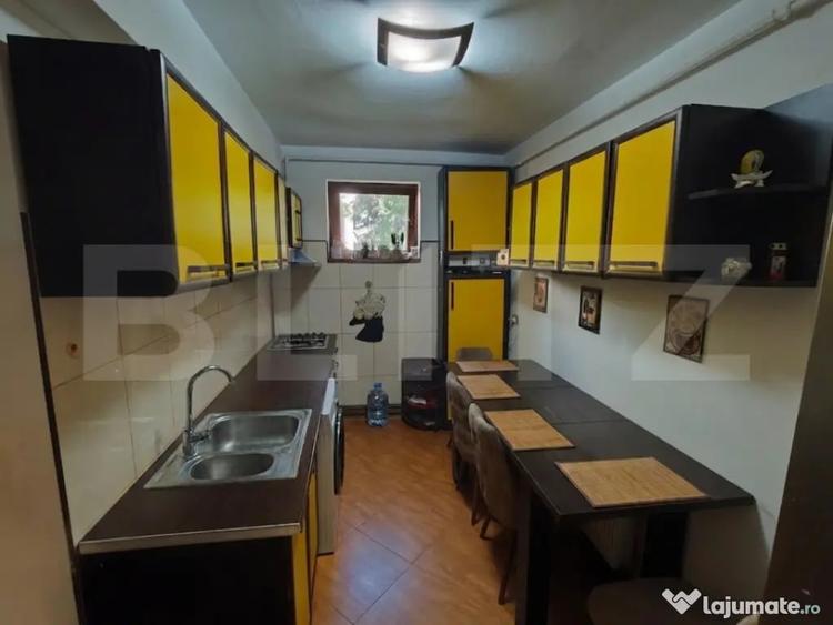 Proprietate unica! Apartament 3 camere, parter, curte ?i b - 5