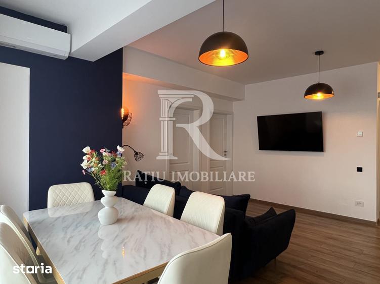 Apartament cu 3 camere în Calea Aradului