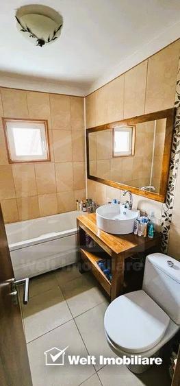 Apartament cu 2 camere decomandat, mobilat în Zorilor