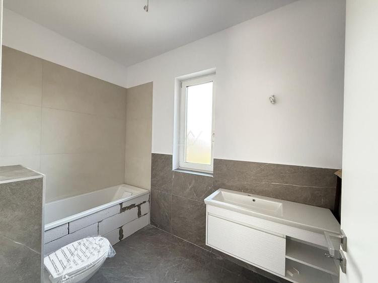 Duplex cu 4 camere cu Canalizare în Braytim