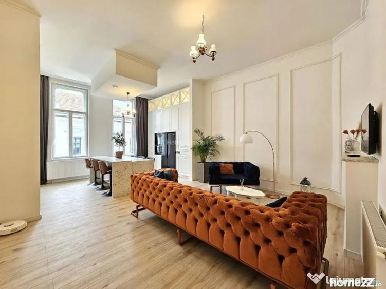 Apartament 3 camere, 83mp, Republicii, monument istoric - 5