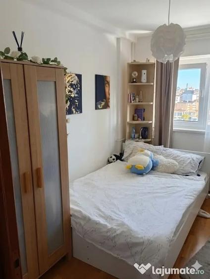 Apartament cu 3 camere decomandat în Brâncoveanu