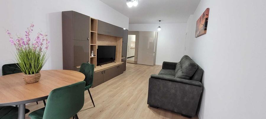 Apartament nou - 2 camere - premium - Silk District/vis-a-vis LeroyMerlin + parcare - 5