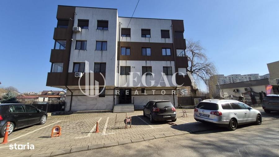 Apartament cu 2 camere în Tudor Vladimirescu